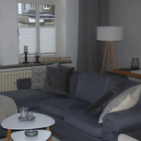 Heidis Lieblingsplatz - #66231 Apartment Eckernfoerde