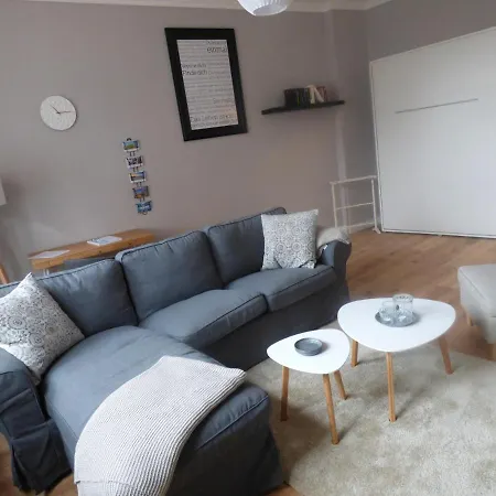 Heidis Lieblingsplatz - #66231 Apartment Eckernfoerde